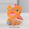 Lion Awakening Ornament, Chinese Style Desktop Decoration, Friend Gift
