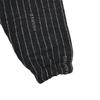 Stussy Nike Striped Wool Jacket Black