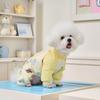 Soft Pet Going Out Pants Four Legs Puppy Protective Pants New Dog Jumpsuit Pants  for Pets