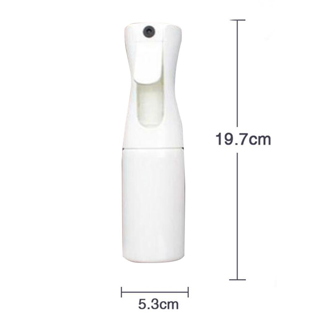Watering Plants Spray Water Refillable Sprayer Bottle Continuous Spray Bottle