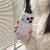 Cartoon Little Sheep Phone Case for iPhone 17/16 Pro Max/15/14