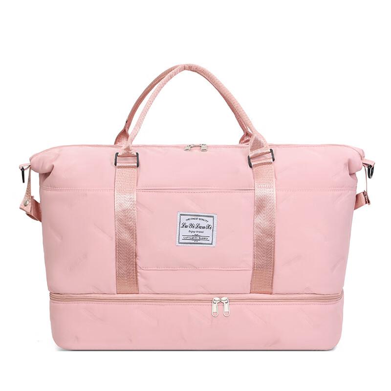 Travel Sports Duffle Bag with Dry Wet Separation