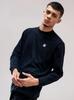Jigga Wear Mini Crown Long Sleeve T-Shirt Black XL