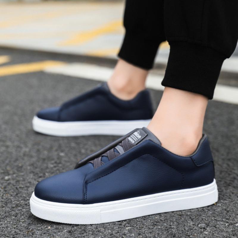 Plus Size Casual Sneakers Male Outdoor Fitness Sports Men Shoes Fashion Breathable Trainers Casual Hard-Wearing Walking Shoe New