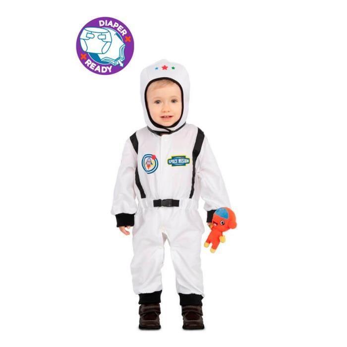 Déguisement D'astronaute Avec Extraterrestre