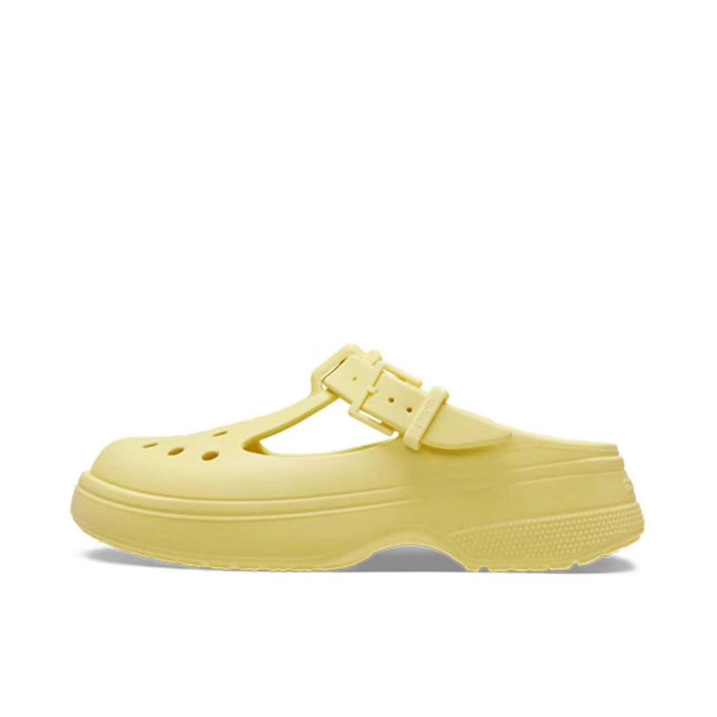 Crocs Classic Mary Jane Kids Shoes Unisex Sandals & Flip-Flops