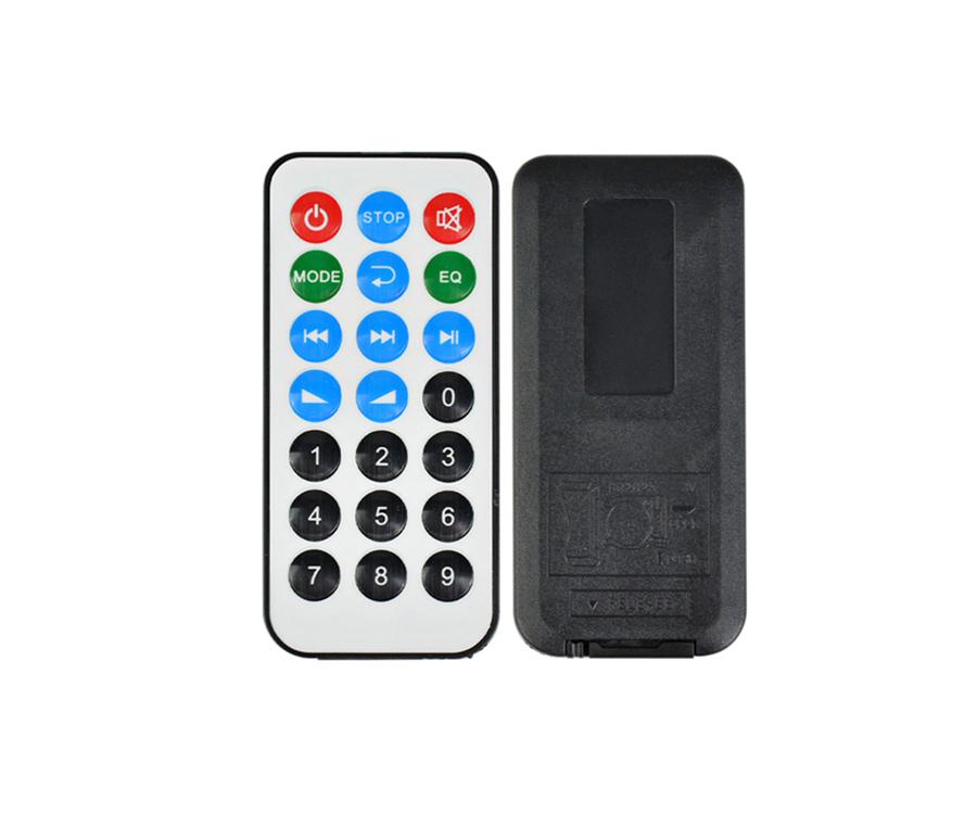 Afișaj LED Versuri Audio Bluetooth Decodor MP3 Modul Receptor Player MP3 Decodare USB SD WAV WMA AUX FM