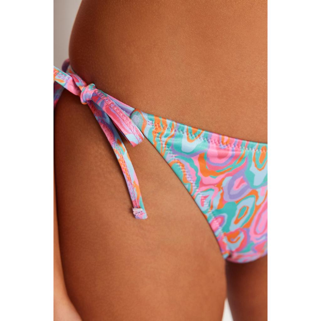 Sada bikin s batikovaným vzorem Triangle Tie Tbess23bt00005