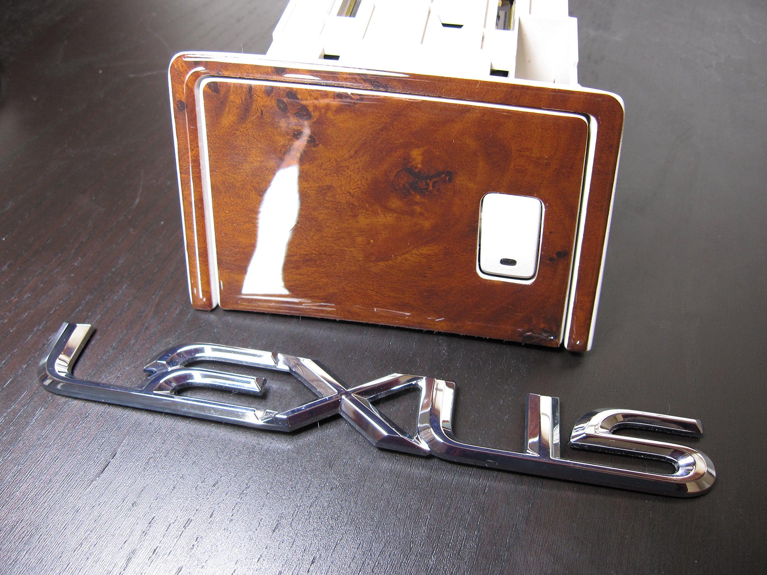 

Lexus LS460 LS600h держатель для монет под дерево деревянная панель