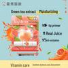 Mentholatum Honey Floral Hand Cream & Grapefruit Lip Balm Set