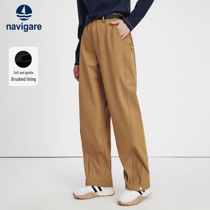 

Navigare Women s Warm Banana Style Outdoor Cargo Pants 2XL