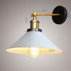 Vintage Loft LED Wandlampe für Zuhause Industrielle Dekoration Retro Badezimmerbeleuchtung Eisenlampe 22CM E27 Edison Wandleuchten
