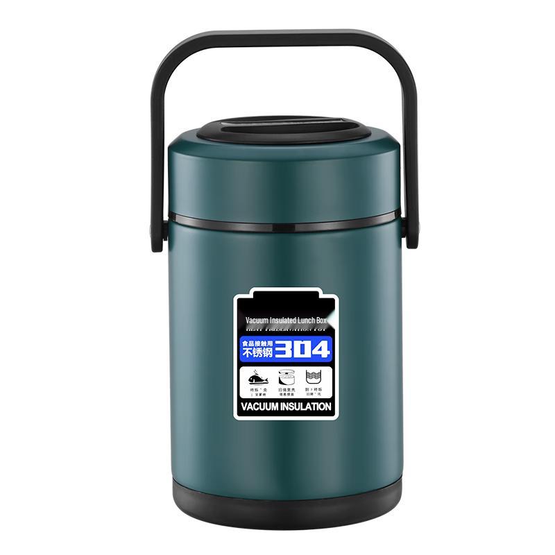 Ymer 3-Layer Stainless Steel Insulated Lunch Box