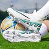 Mărimi 32-46, pantofi de fotbal, băieți și fete, elevi adolescenți, unghii rupte, crampoane AG, antrenament competițional, pantofi sport