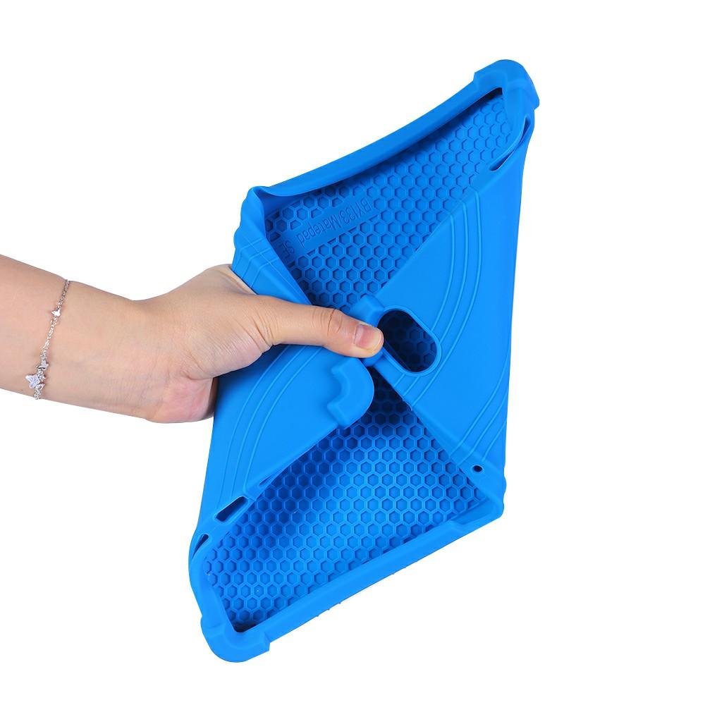 For Huawei MatePad SE 11 Silicone Case with Kickstand Rugged Protective Cover