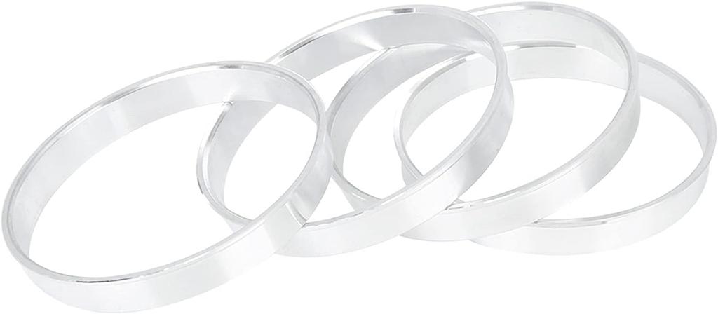 Myoseya Hub Ring, Wheel Hub Ring, Hub Center Ring, High Speed Driving, Wheel Center,