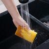 Damp Clean Duster Sponge Dusting Wet Duster Powder Cleaning Sponge Dust Removal Dusters for Home Car Kitchen Bathroom Scrub