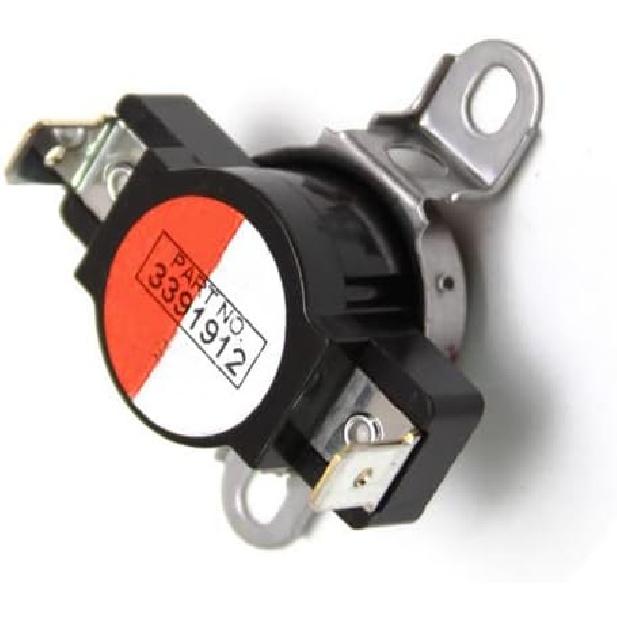 Fits for Maytag Whirlpool Dryer Operating Thermostat 3391912 WP3391912