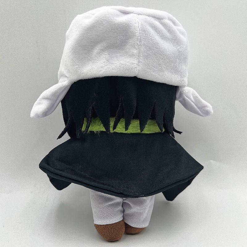 20cm Bungou Stray Dogs Poupée en Peluche Edogawa Rampo Ryunosuke Akutagawa Nakahara Chuya Dostoïevski Peluche Anime Jouet Cadeau