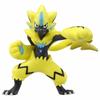 TAKARA TOMY "Pocket Monster Monster Collection MS-09 Zeraora" Pokemon Figure Toy Ages 4 and Up Passes Toy Safety Standards ST Mark Certification Pokem
