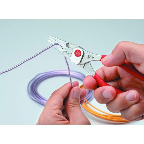 IPS (Igarashi Pliers) Soft Touch Petit 135mm SHP-135 Made In Japan, Tsubame-Sanjo