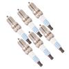 6pcs Spark Plug AGSF22FM Fit for Fit for Ford Explorer 4.0L V6 2003 2005