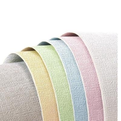 Samoprzylepne panele ścienne z pianki o fakturze lnu 3D Naklejki ścienne do remontu 50 cm Tapeta do sypialni