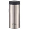 Tiger Stainless Steel Insulated Tumbler, Original Import, Water Bottle for Men And Women, MJA-B036 Stainless Steel Color, 360ML