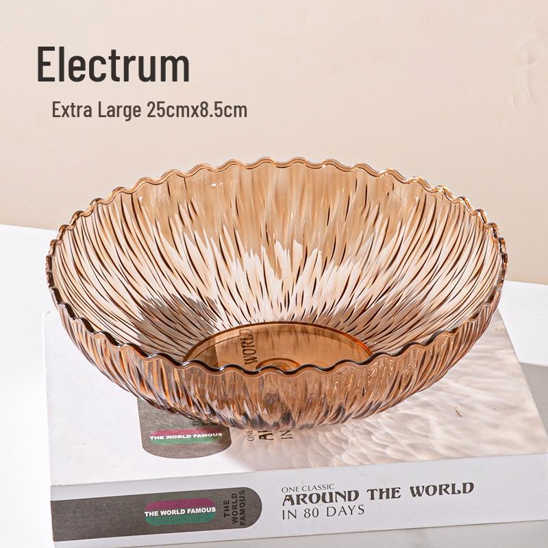 Phnom Penh Elegant Frukt- og Snacksfat for Stue