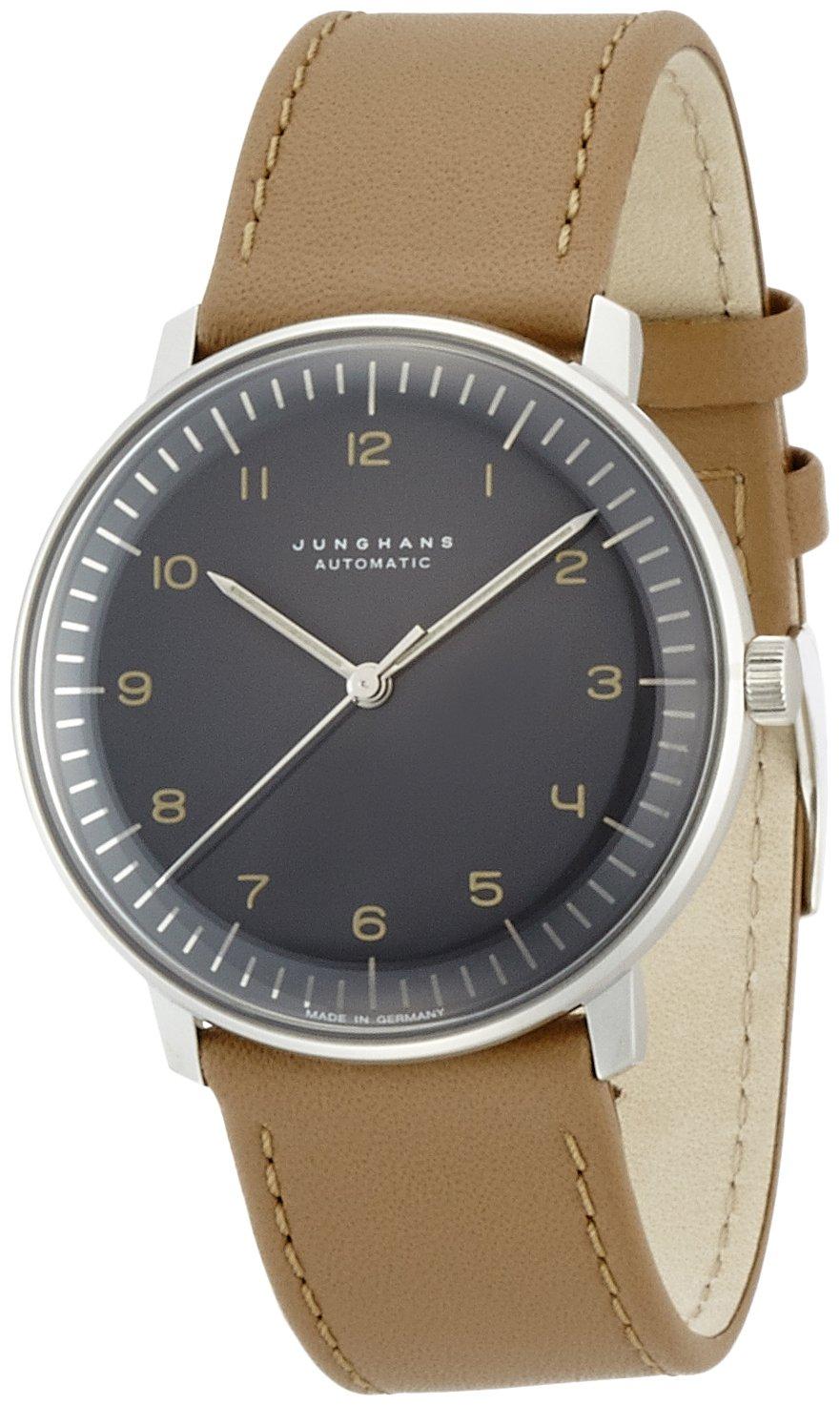 

JUNGHANS Watch JUNGHANS Automatic Max Bill Automatic 027 3401 00 Imported [Junghans] Men s [Regular Product]
