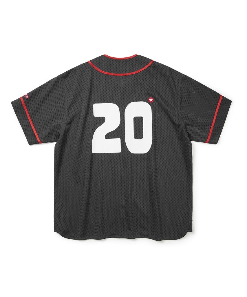 DISCUS ATHLETIC 2025 Pentaport Disney Baseball Shirt