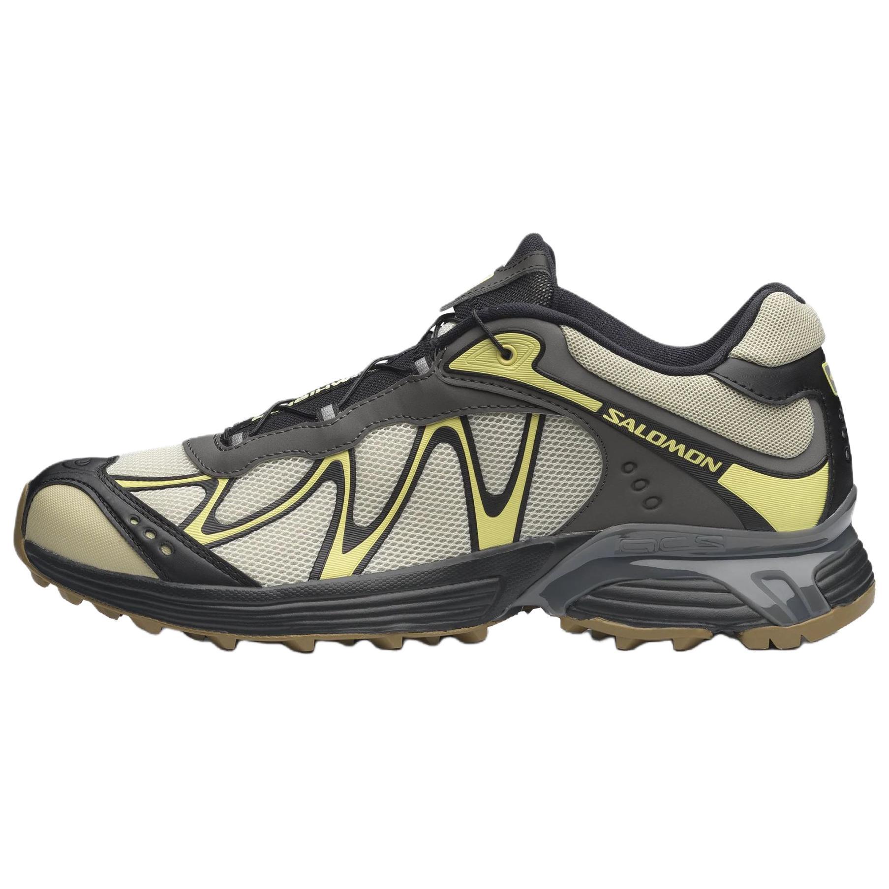 

SALOMON XT WHISPER Running Shoes Unisex Light Beige Gray L49100200 37⅓