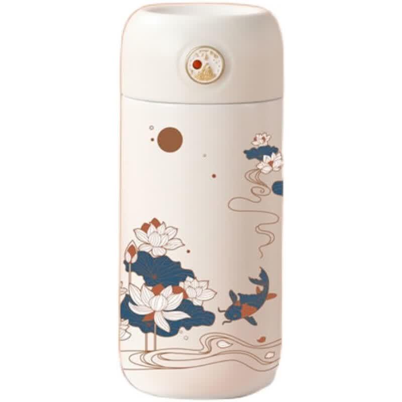 RELEA Hand Warmer Thermos Cup