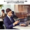 Audio-Technica ATH-CC500BT2(E) Wireless Earphones, Bluetooth 5.3, Cartilage Conduction, Open-Ear Headphones, LE Audio Compatible, Original Sticker Inc