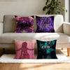Epic The Musical Pillow Case Sofa Living Room Bedroom Headboard Backrest Cushion Square Cushion Nap Time