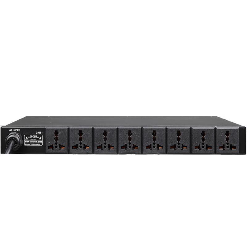 Runpu RP-SDY0802 Audio Conference Amplifier & Power Sequencer System (CN Version)