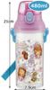 Skater Water Bottle Clear Bottle 480ml Sophia 19 Disney PSB5TR Children's