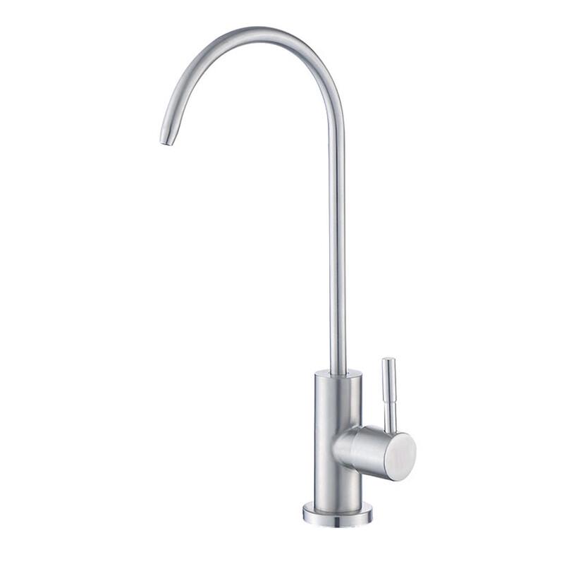 VEMUSE 304 Stainless Steel Direct Drink Water Faucet