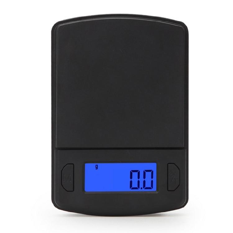 

Premium Digital Scales 500g x 0.1g Digital Weighing Scales Pocket Scale Gold 1