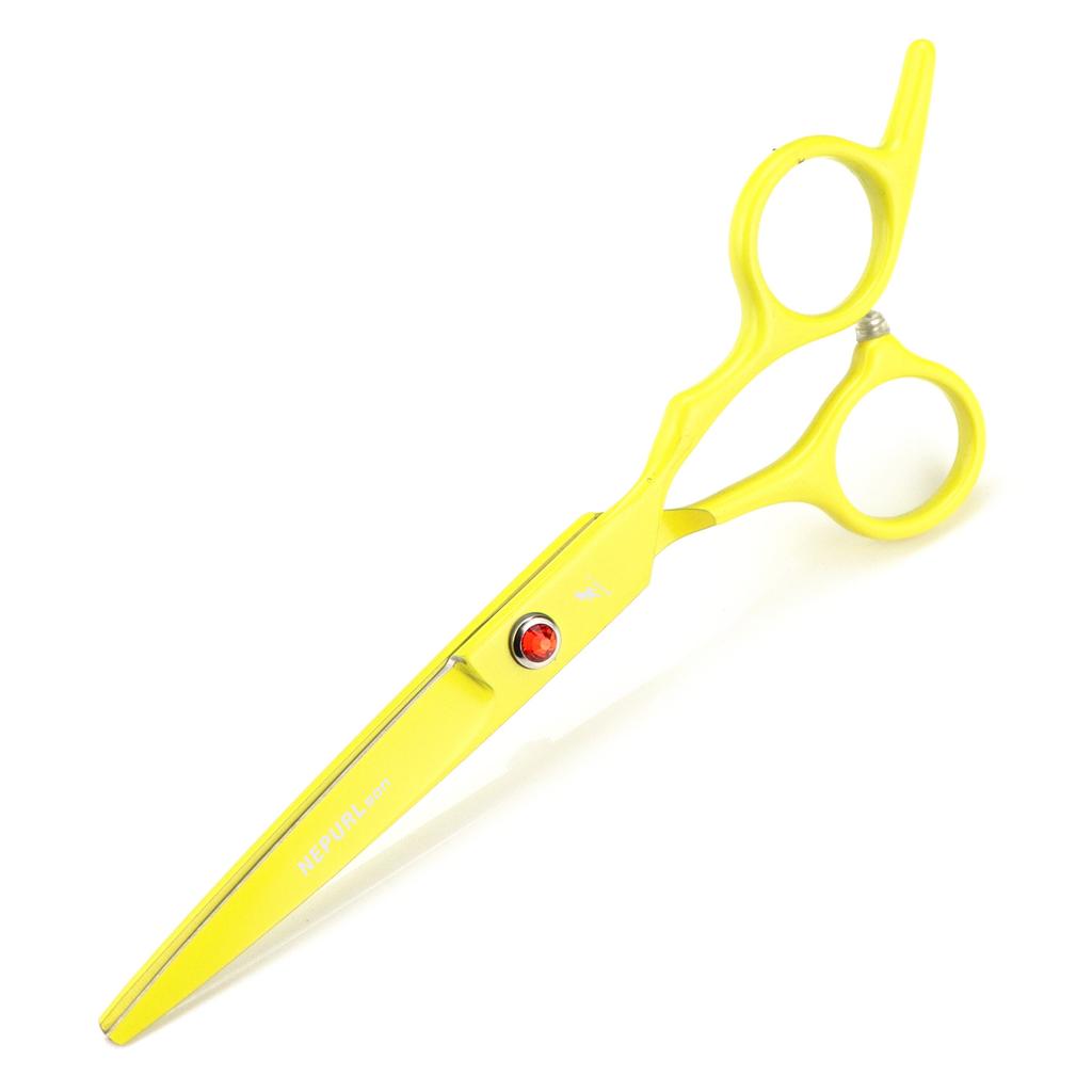 Meisha 5.5 inch Professional Hairdressing Scissors Barber Shop Hair Cutting Shears Thinning Scissor Haircut Styling Tool