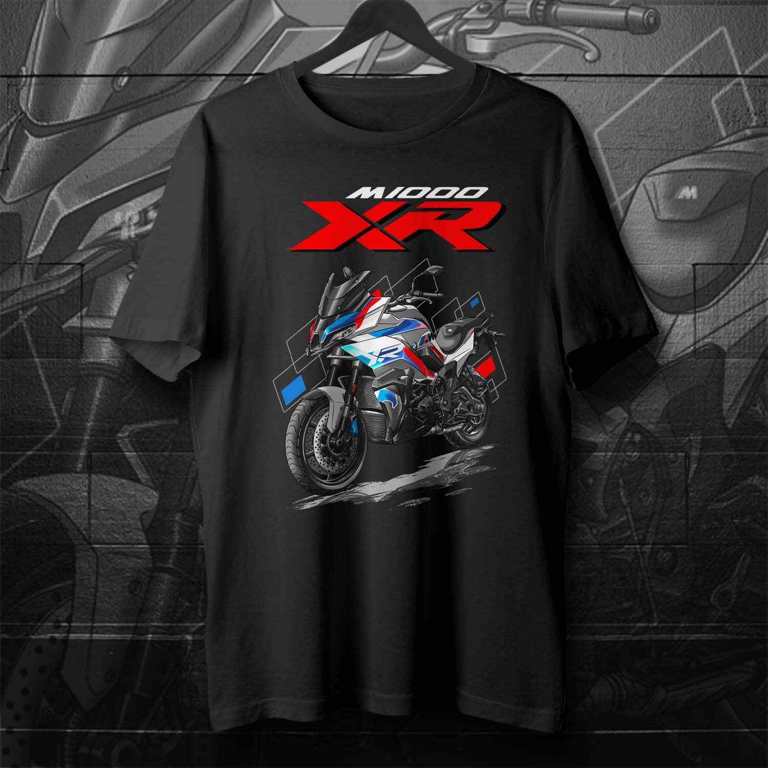 

Classic German M1000XR Motorcycle Sportbike Riders T-Shirt 100% Cotton O-Neck Short Sleeve Summer Casual Mens T-shirt Size S-3XL XL