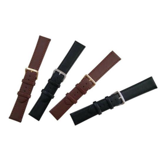 Cinturino Universale Regolabile per Orologio da Polso in Ecopelle Unisex