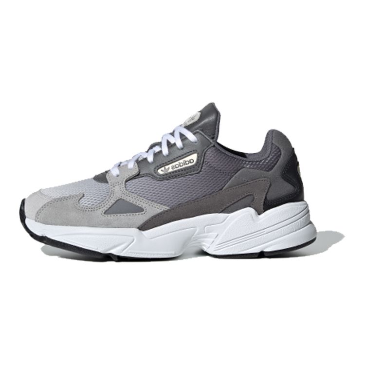 

Adidas Falcon Серые женские кроссовки EE5106