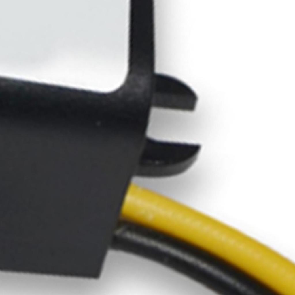 12V to 9V 2A Power Converter High Efficiency Stable Output Car Power Buck Adapter