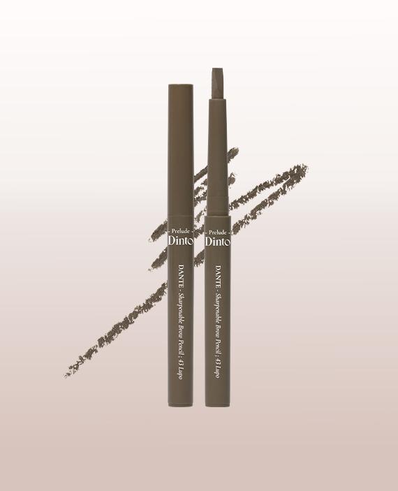 Prelude Dinto Dante Sharpenable Eyebrow Pencil 1ea
