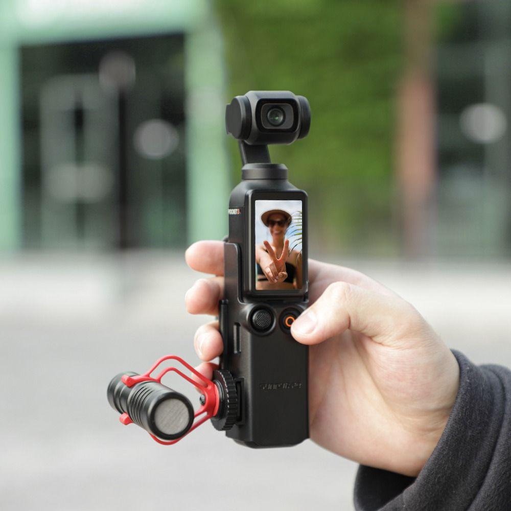 Handle Hand Band Protective Case Extension Lanyard New Expansion Frame for DJI Osmo Pocket 3