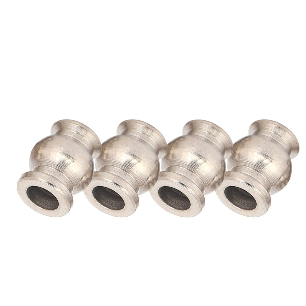 8Pcs RC Shock Absorbers Ball Head for Hpi/Hsp/Losi/Axial/Tamiya/Redcat/Himoto/Kyosho