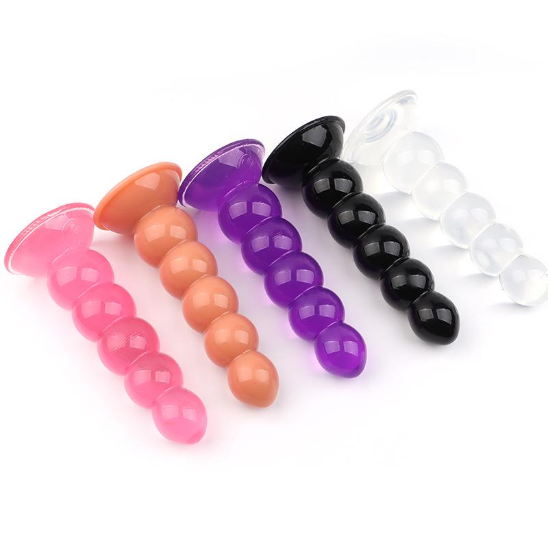 Extra Large Realistic Anal Expander Dildo - Thick Male Erotic Toy