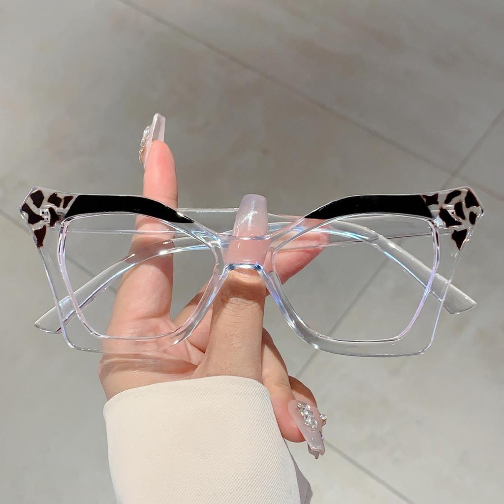 Vintage Anti Blue Light Blocking Butterfly Glasses Women For Female Luxury Brand Designer New Myopia Prescription Optical Frame