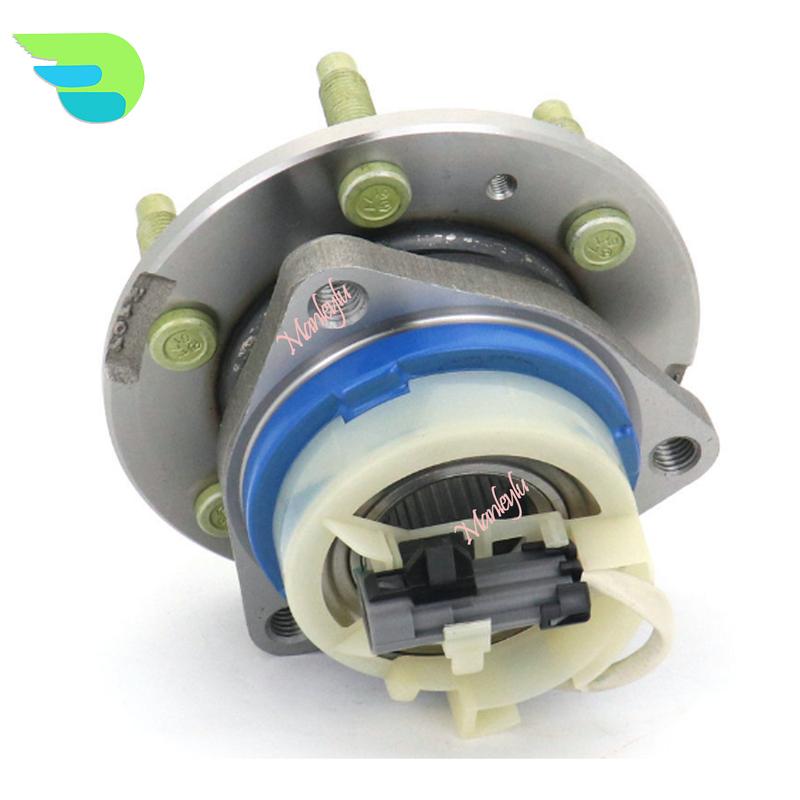 513198 12413115 512249 512243 12413116 12413208 HA590082 BR930368 Rear Wheel Hub & Bearing Assembly For Cadillac SRX CTS 2004-